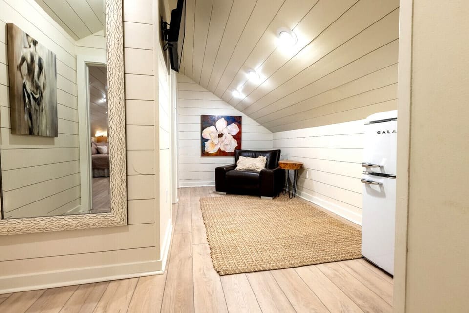 Upstairs Landing