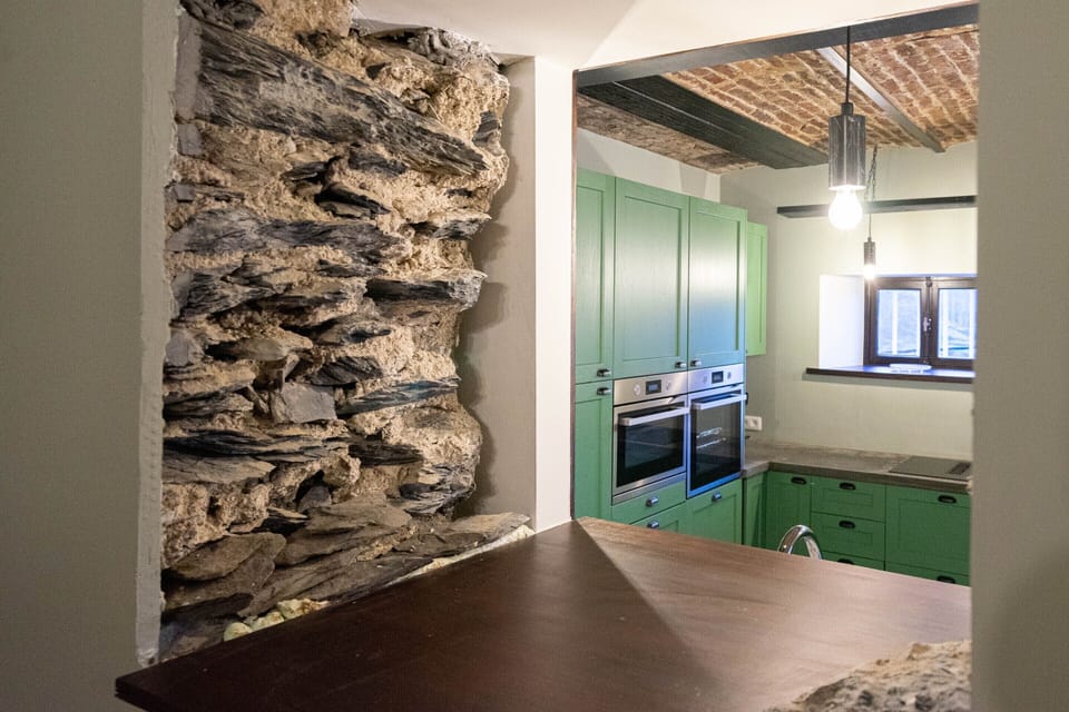 House | Private kitchen