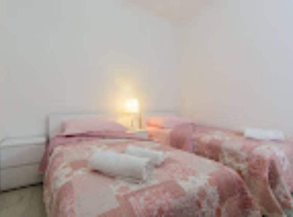 Apartment (Two bedroom apartment with pool)