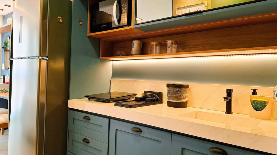 Apartment | Private kitchen