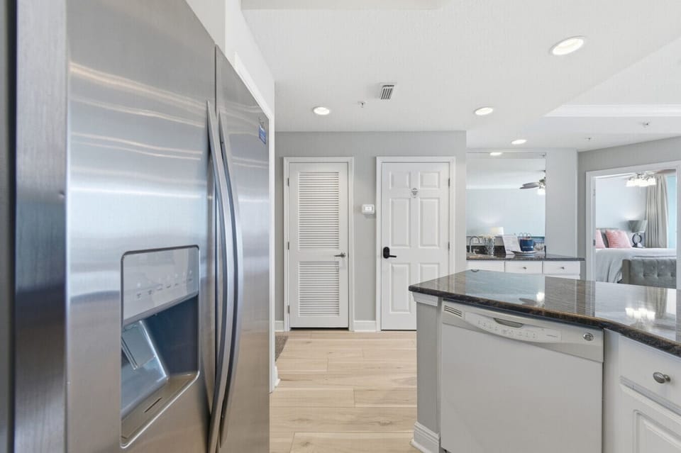 Stainless Steel Kitchen Appliances
