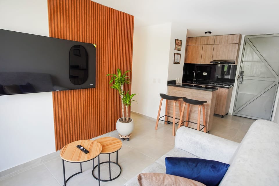 55-inch Smart TV with digital channels