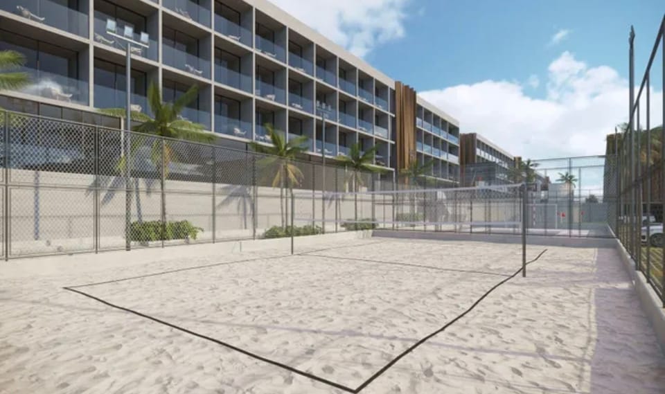 Sport court