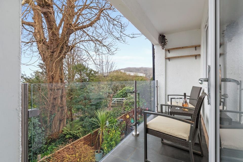 Close to village and beach