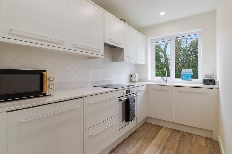 Close to Village and Beach