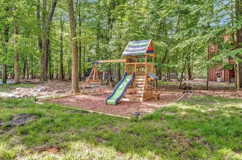 Children's area