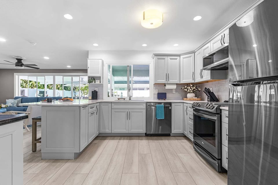 Private kitchen