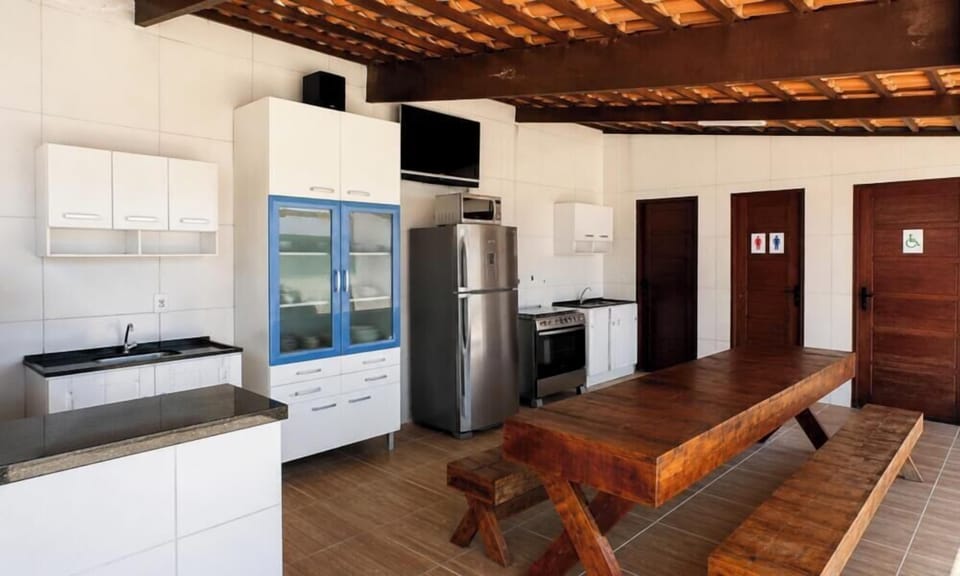 Shared kitchen
