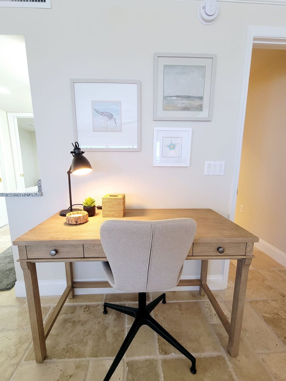 Master Bedroom Desk