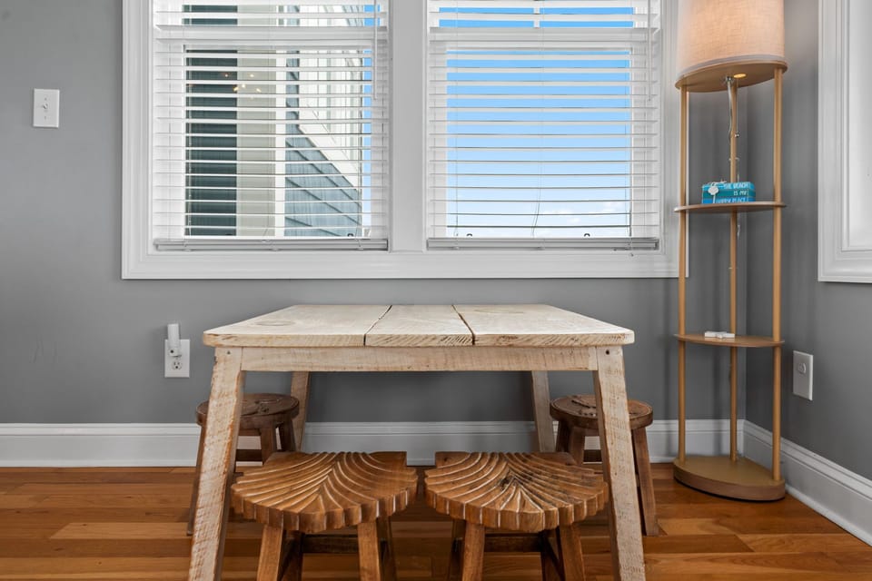 Sitting area