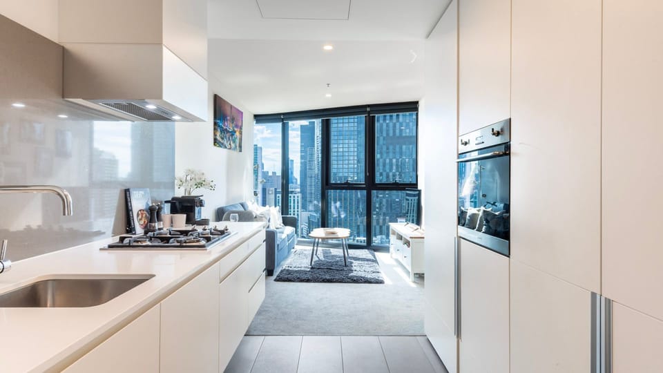 A chef’s dream in a sleek silhouette