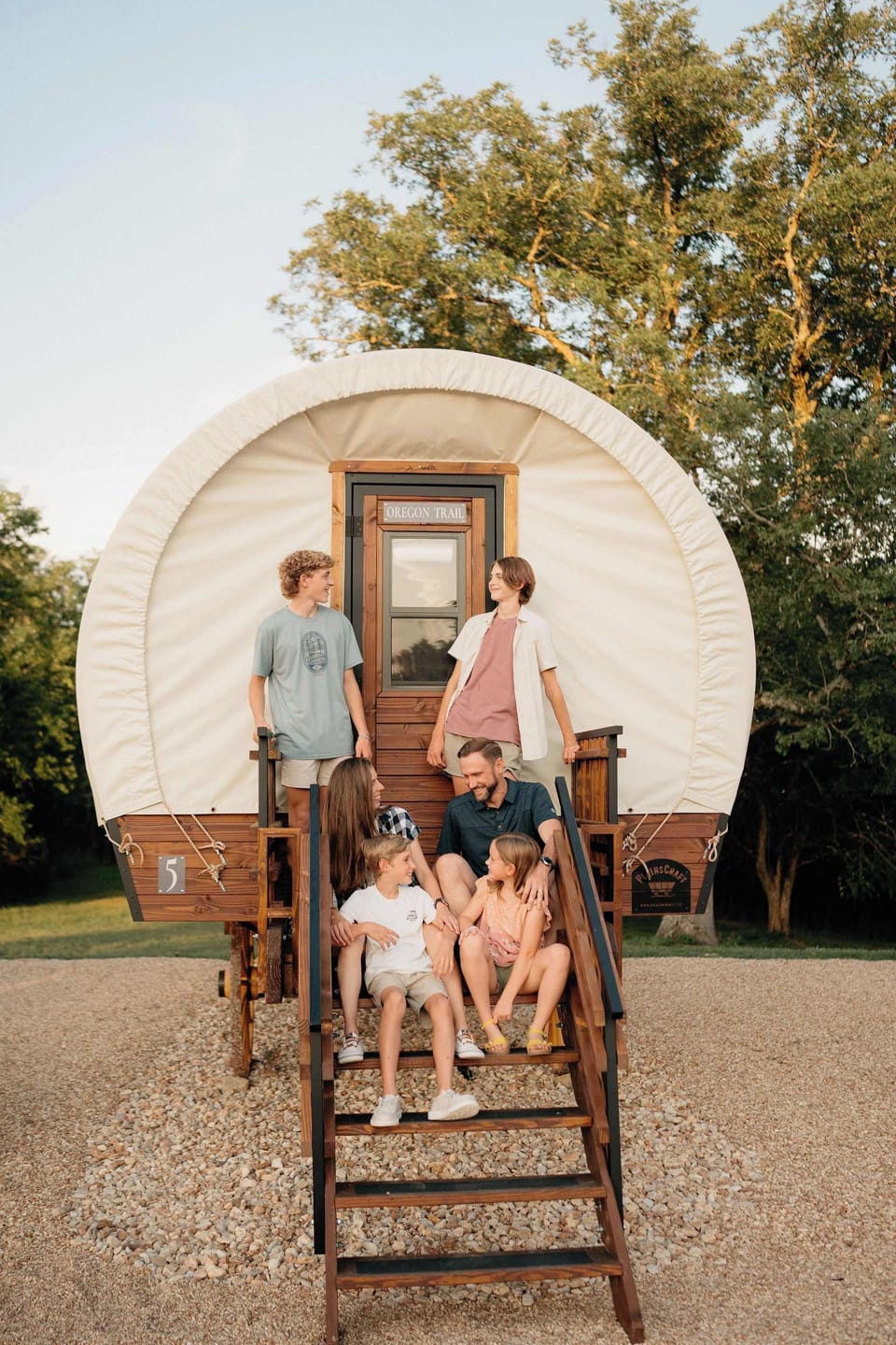 Conestoga Wagon