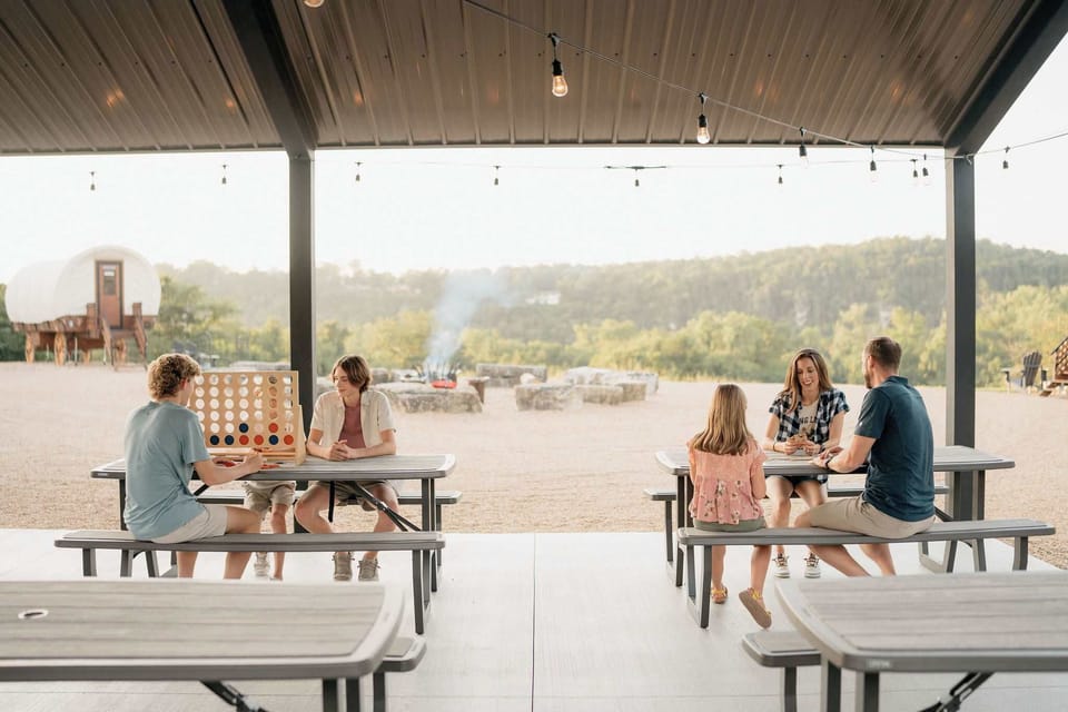 Outdoor Pavillion