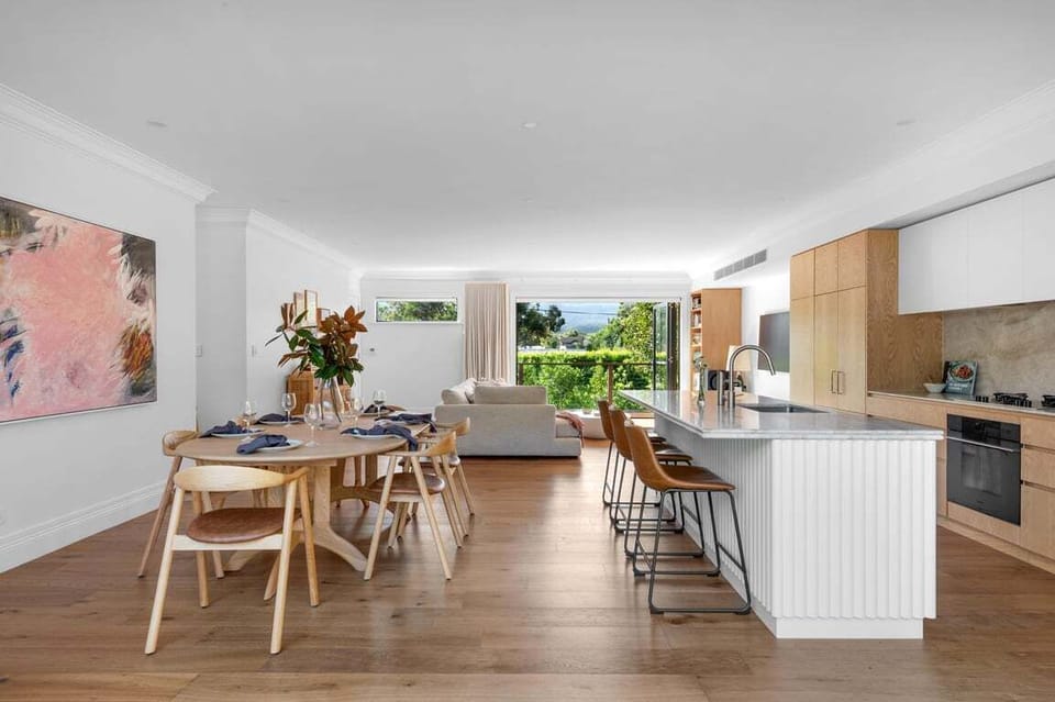 Beautifully designed open-plan layout that connects every space effortlessly