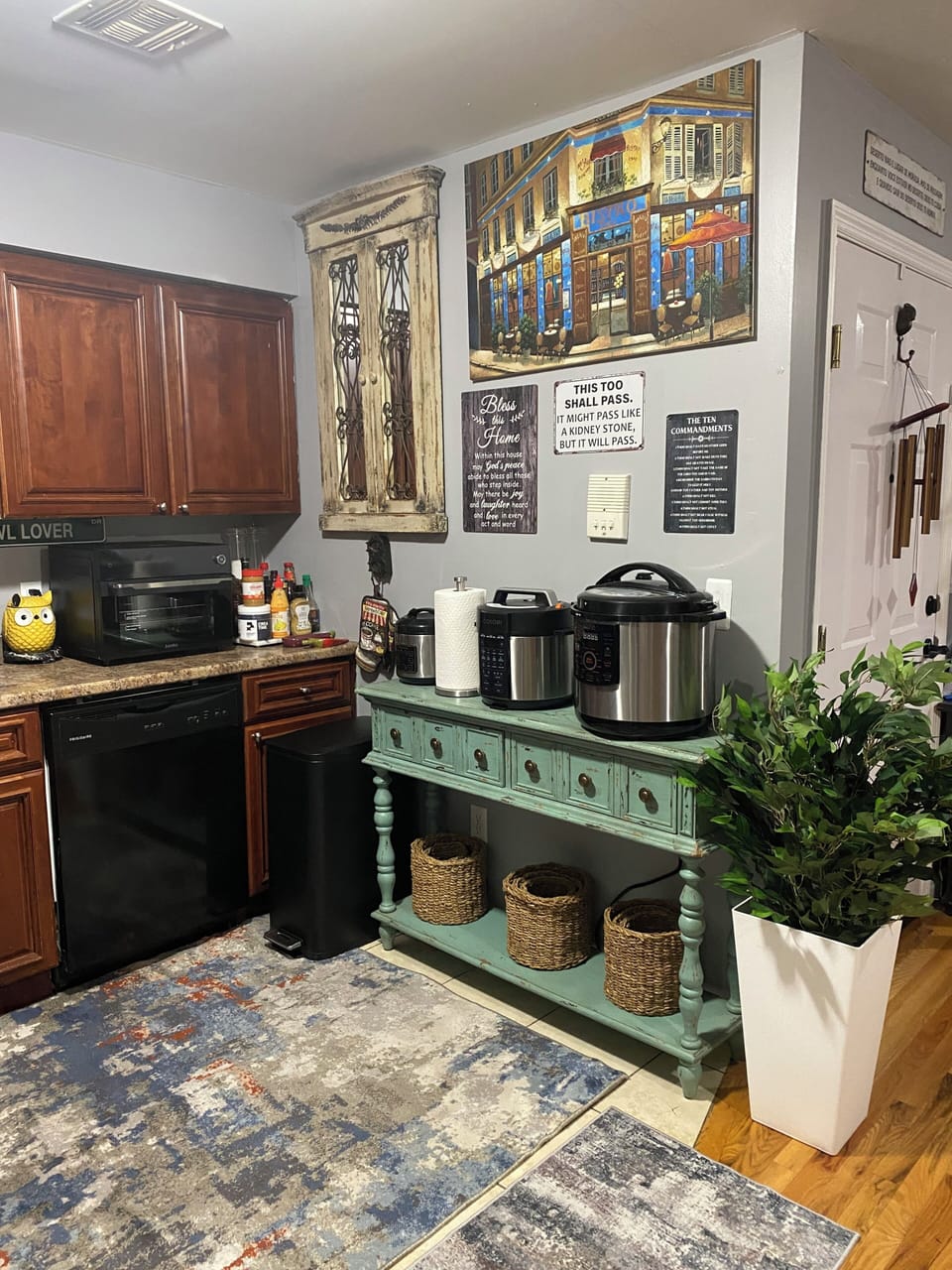 Private kitchen