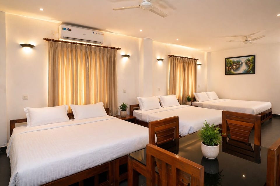 Family Room | Free WiFi