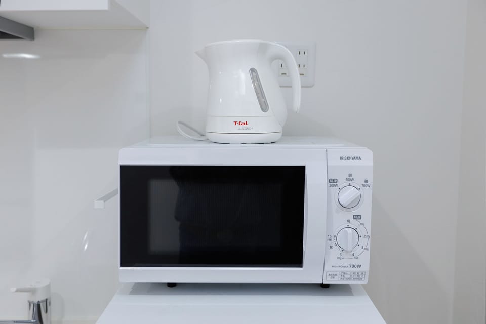 Apartment | Microwave