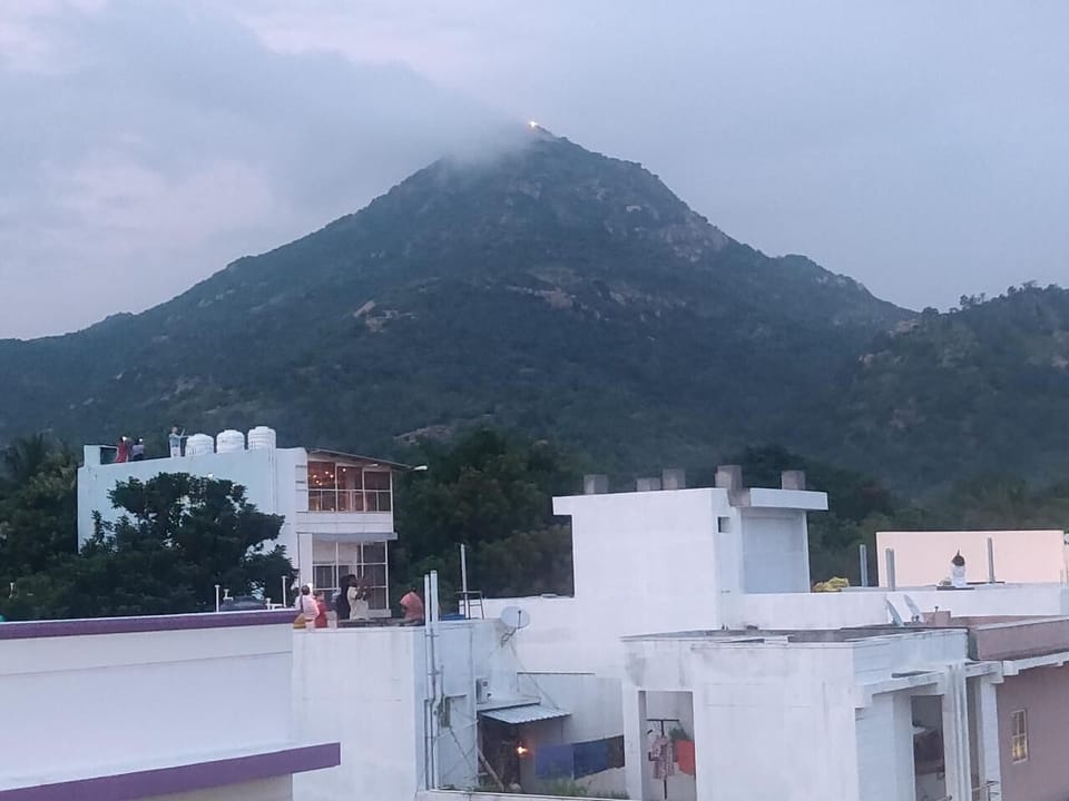 Mountain view