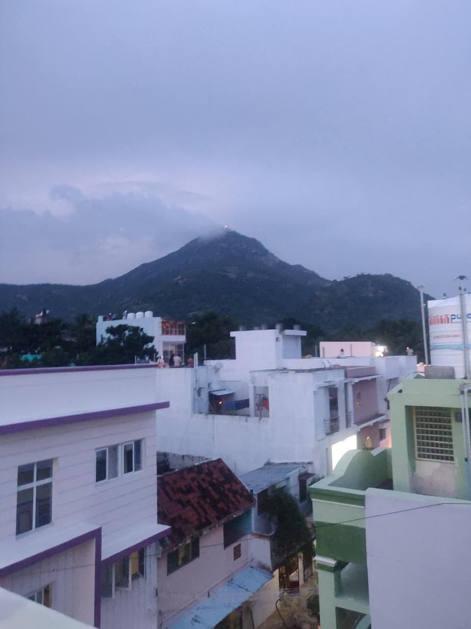 Mountain view