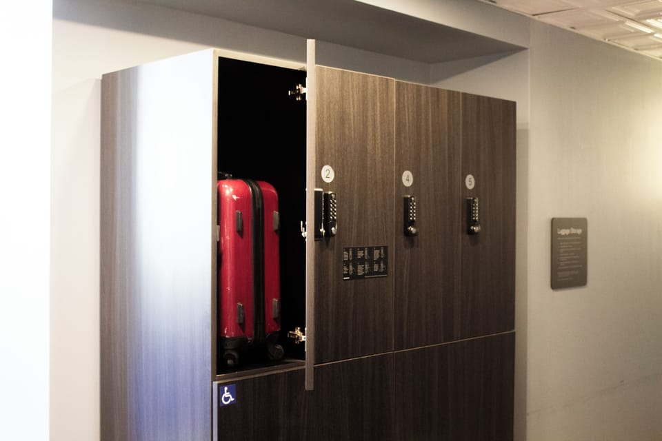 Lockers