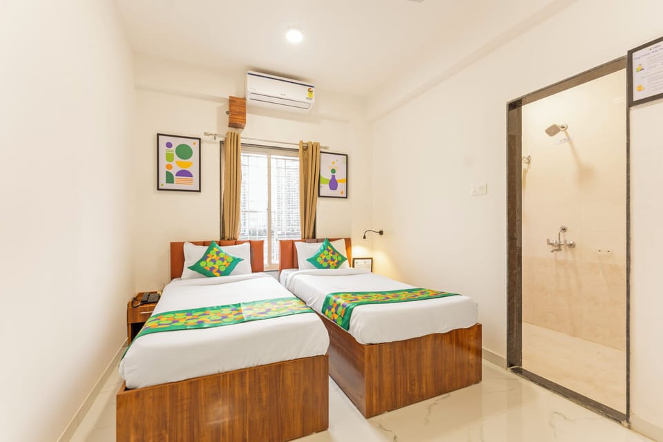 Standard Double Room | Iron/ironing board