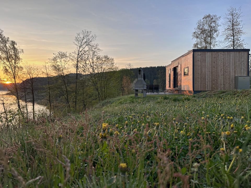Holiday Home Exterior [summer]