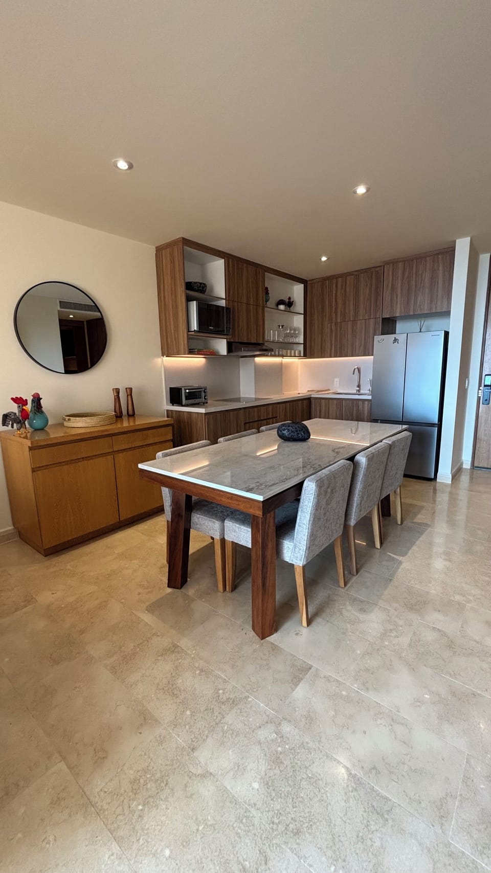 Private kitchen