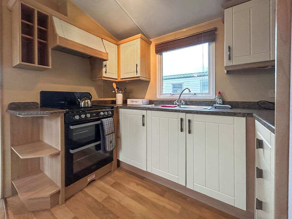 Kitchen | The Harley Davidson - Brechin Retreats, Brechin