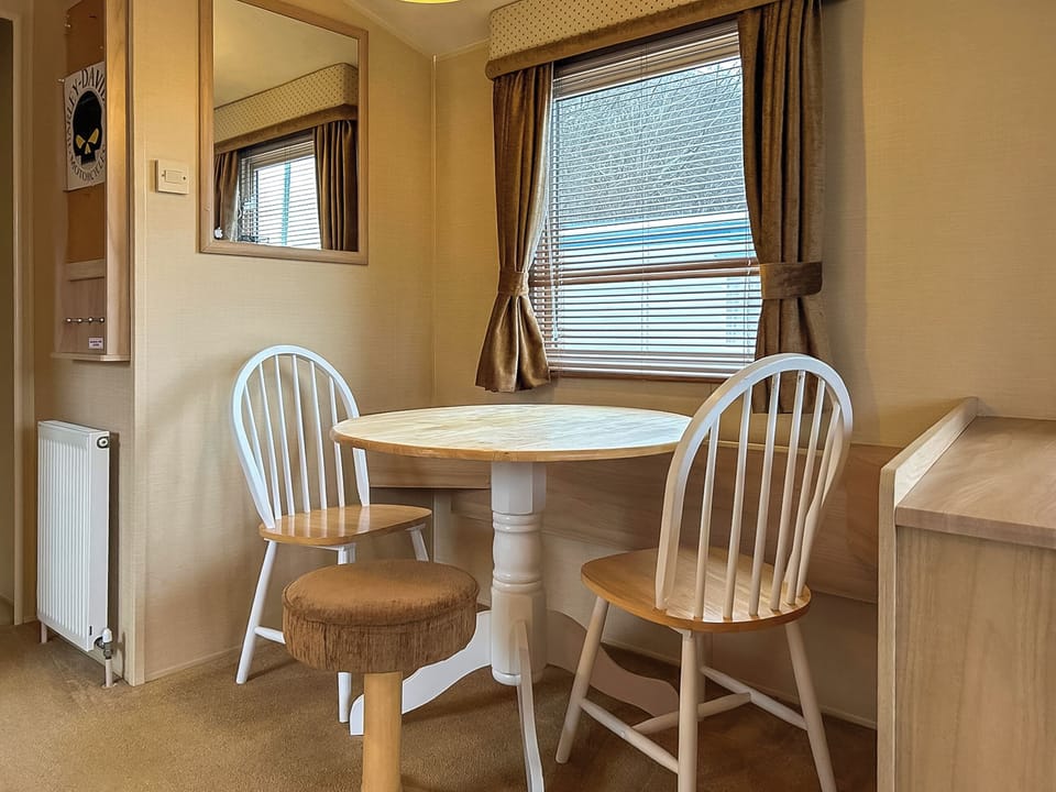 Dining Area | The Harley Davidson - Brechin Retreats, Brechin