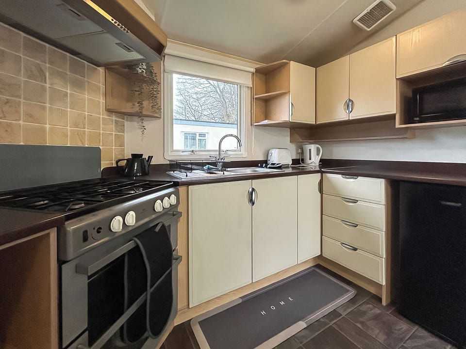 Kitchen | The Ash - Brechin Retreats, Brechin
