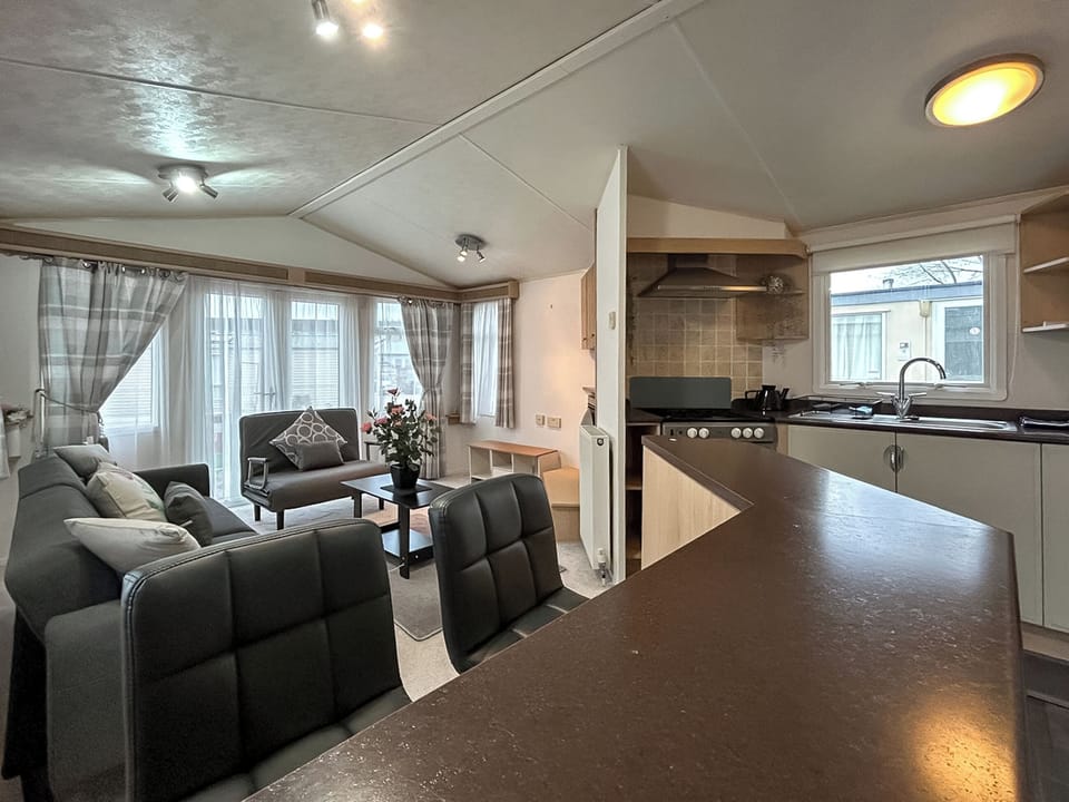 Kitchen/diner | The Ash - Brechin Retreats, Brechin