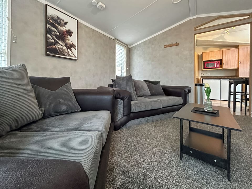 Living area | The Meadow - Brechin Retreats, Brechin