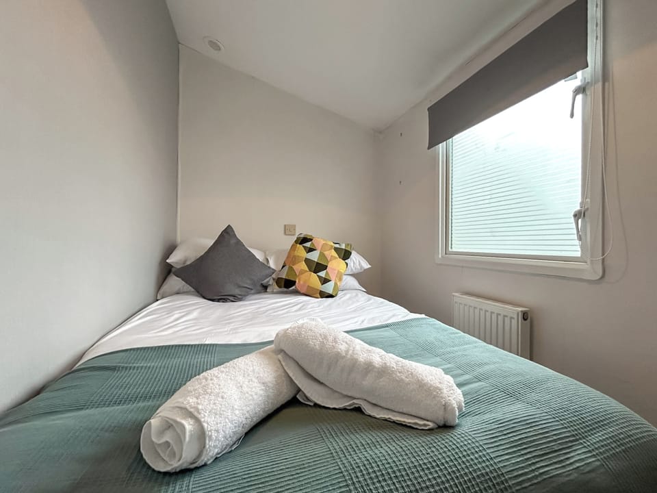Double bedroom | The Haven - Brechin Retreats, Brechin