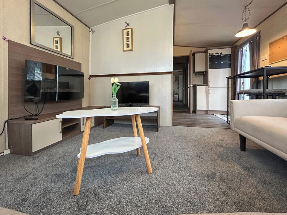 Living area | The Fern - Brechin Retreats, Brechin