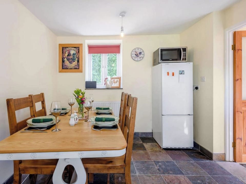 Dining Area | Ashford Holt Cottage, Ashford
