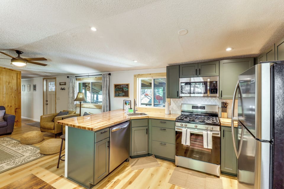 Private kitchen