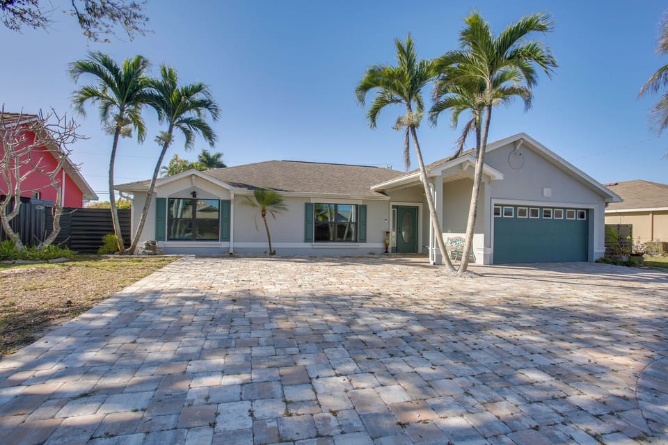 Exterior | Single-Story Home