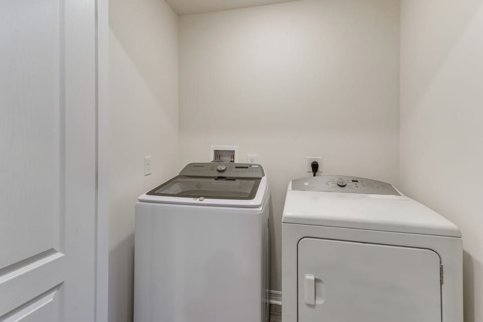 Washer/Dryer
