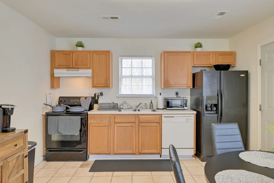 Kitchen | 1st Floor