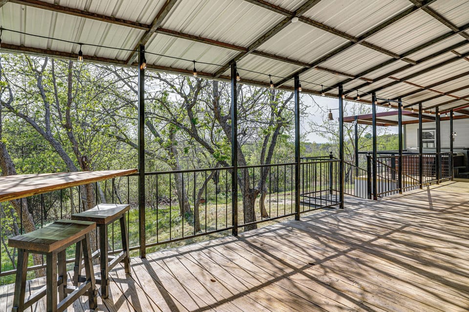 Deck | Beautiful Views
