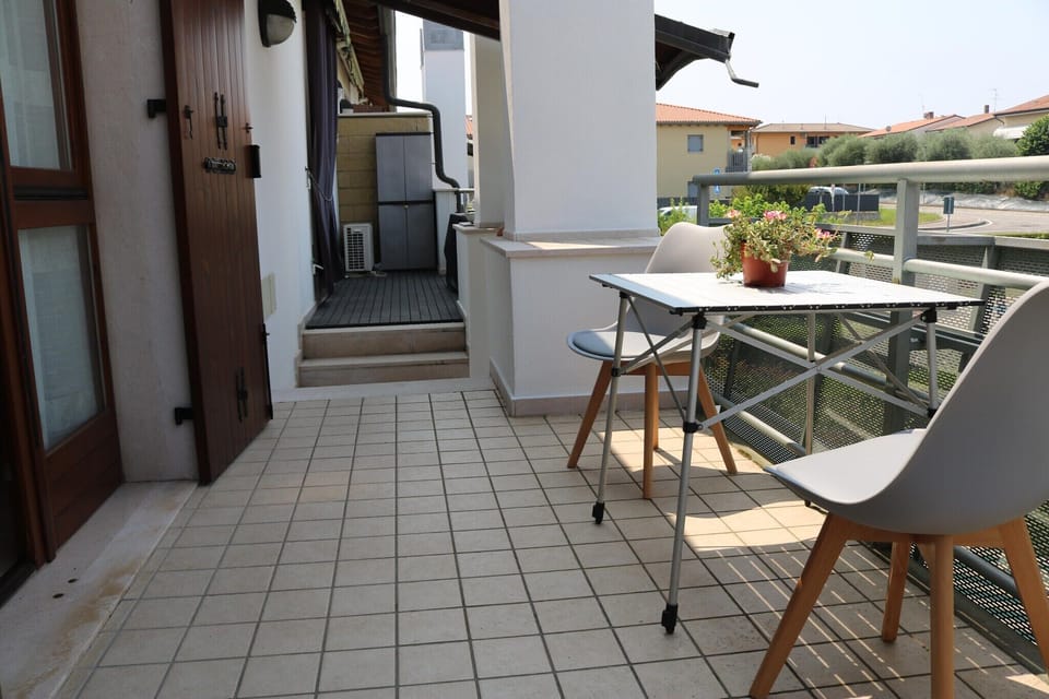 Patio / Balcony