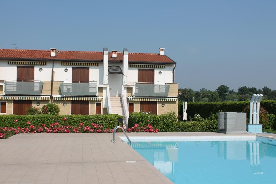 Holiday Home Exterior [summer]