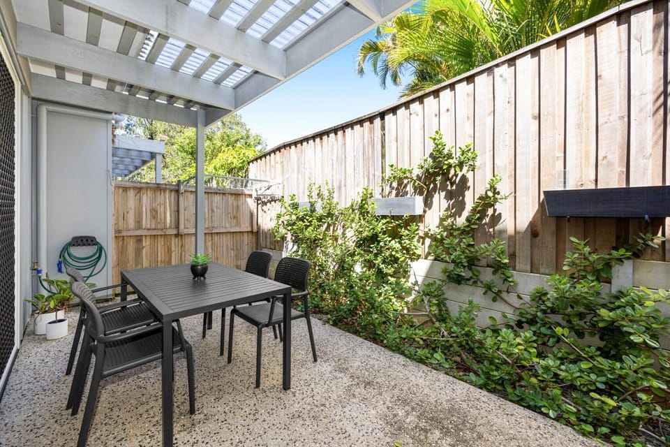 Patio / Balcony