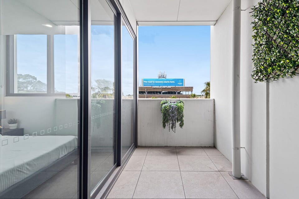 Patio / Balcony
