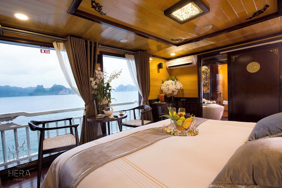 Executive Double Room, Balcony, Beach View | Blackout drapes, soundproofing, free WiFi