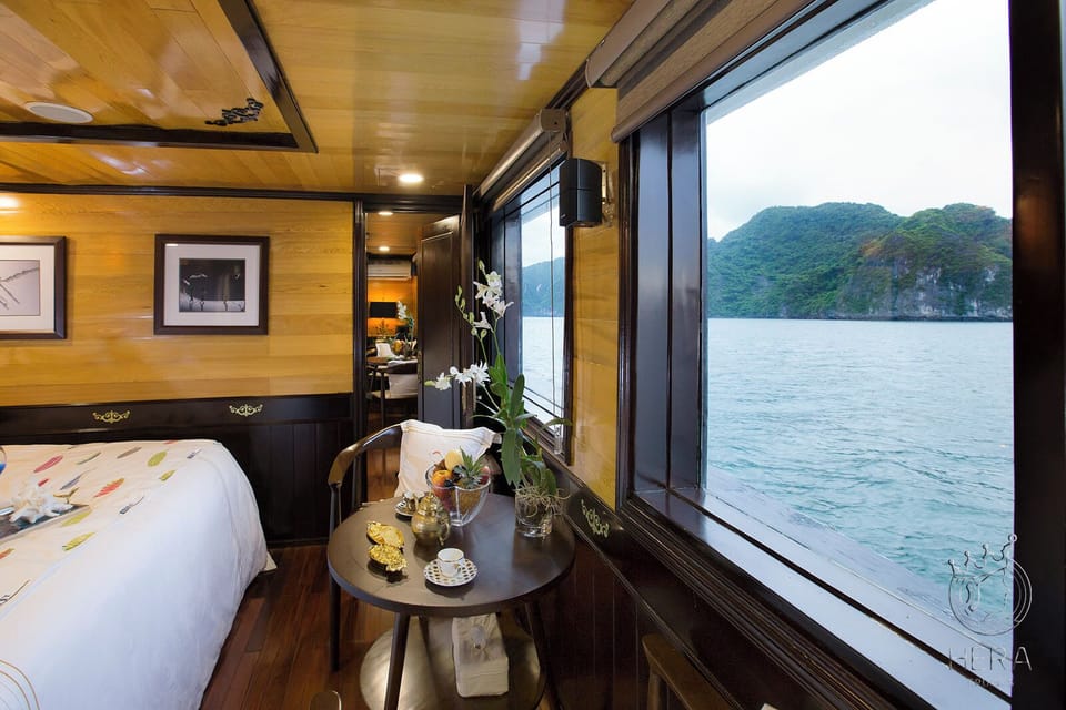 Deluxe Double or Twin Room, Ocean View | Blackout drapes, soundproofing, free WiFi
