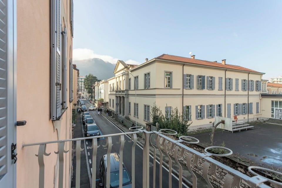 Balcony / Terrace / Patio, Scenic View