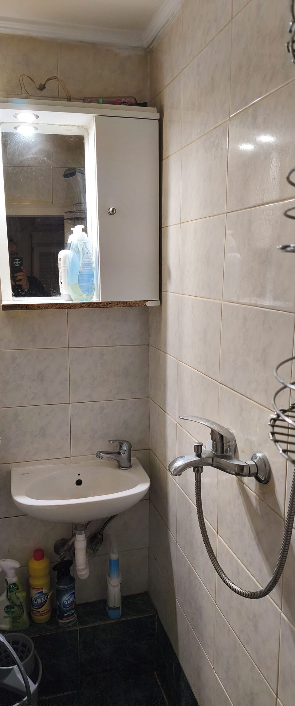 Apartment, 1 Bedroom | Bathroom