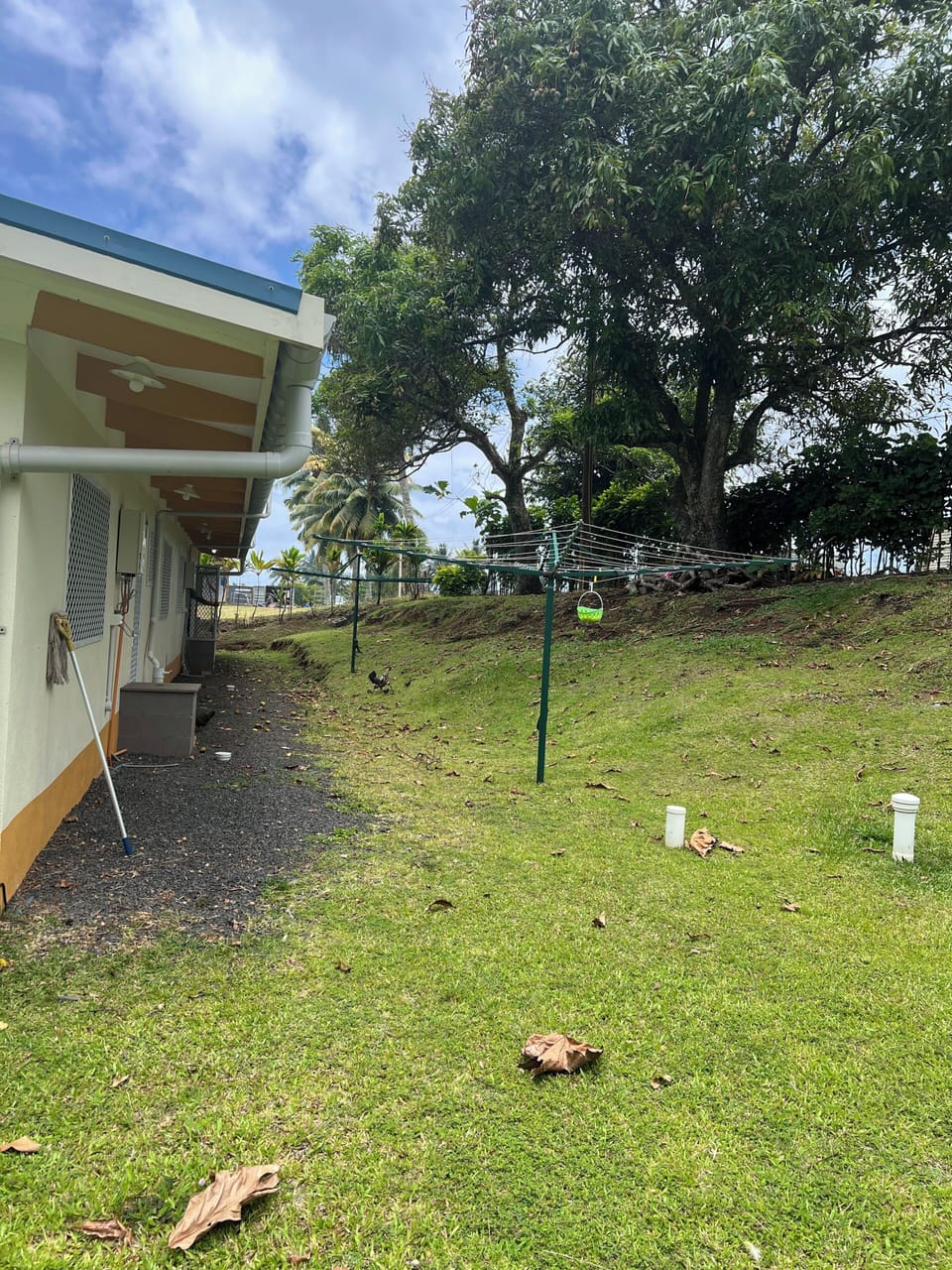 Property grounds