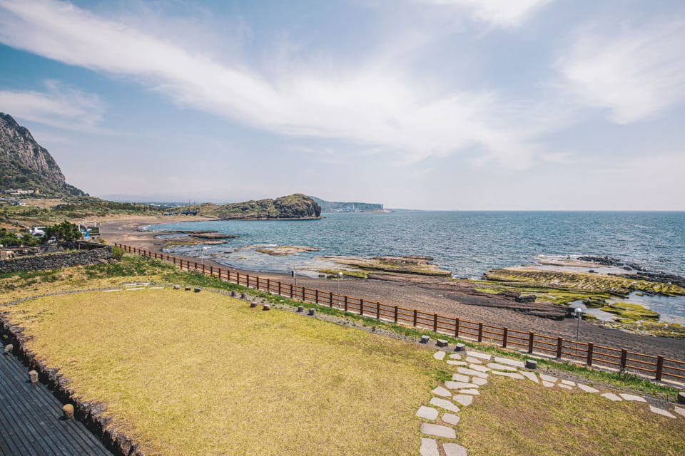Land view from property